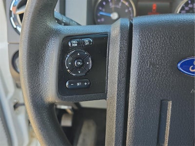 2015 Ford Super Duty F-350 SRW XLT