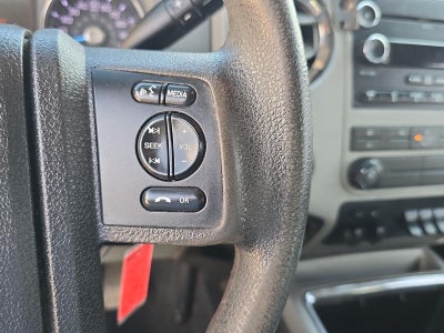 2015 Ford Super Duty F-350 SRW XLT