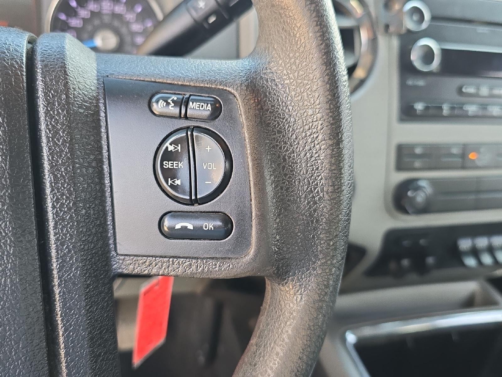 2015 Ford Super Duty F-350 SRW XLT