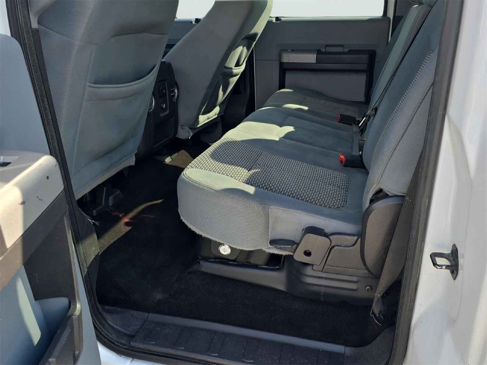 2015 Ford Super Duty F-350 SRW XLT