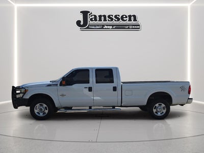 2015 Ford Super Duty F-350 SRW XLT