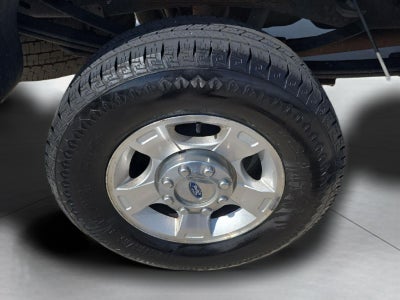 2015 Ford Super Duty F-350 SRW XLT