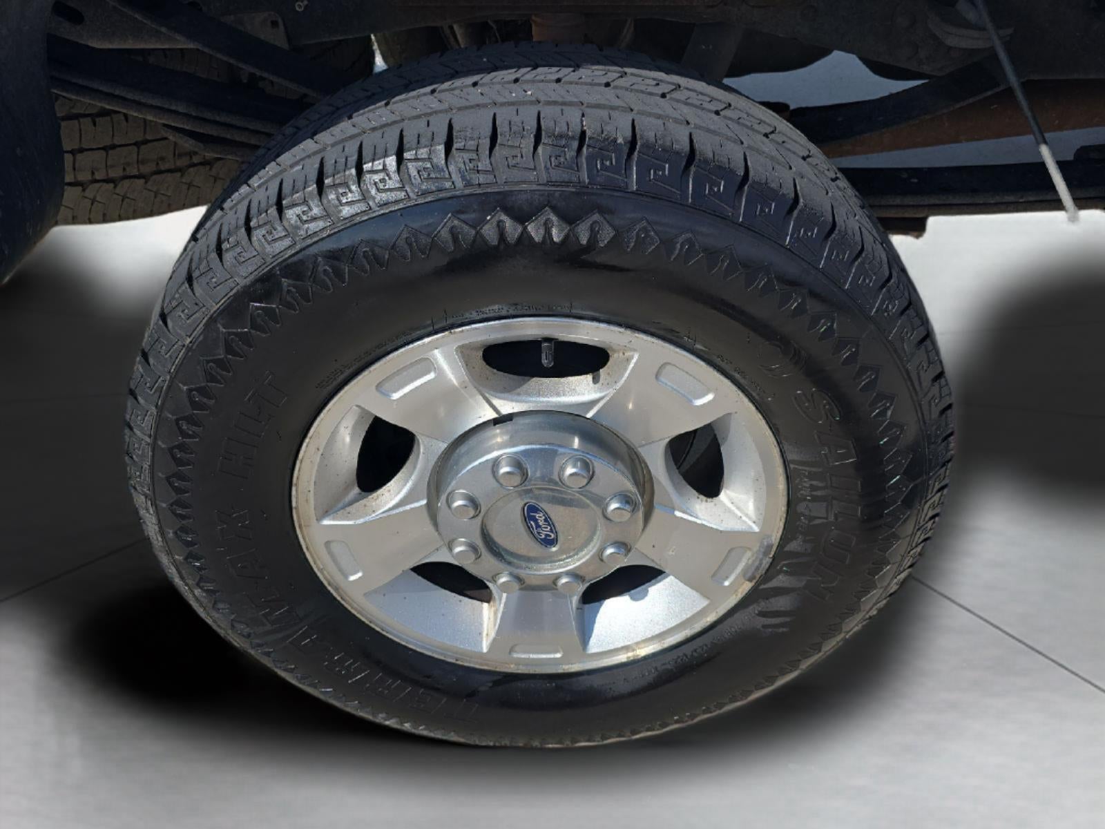 2015 Ford Super Duty F-350 SRW XLT