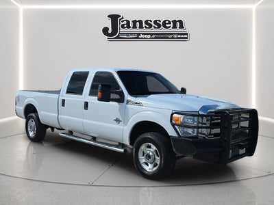 2015 Ford Super Duty F-350 SRW XLT