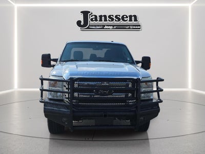 2015 Ford Super Duty F-350 SRW XLT