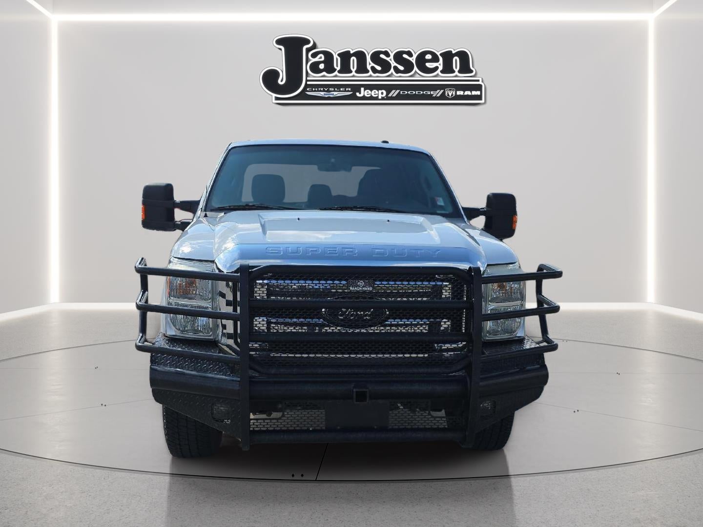 2015 Ford Super Duty F-350 SRW XLT