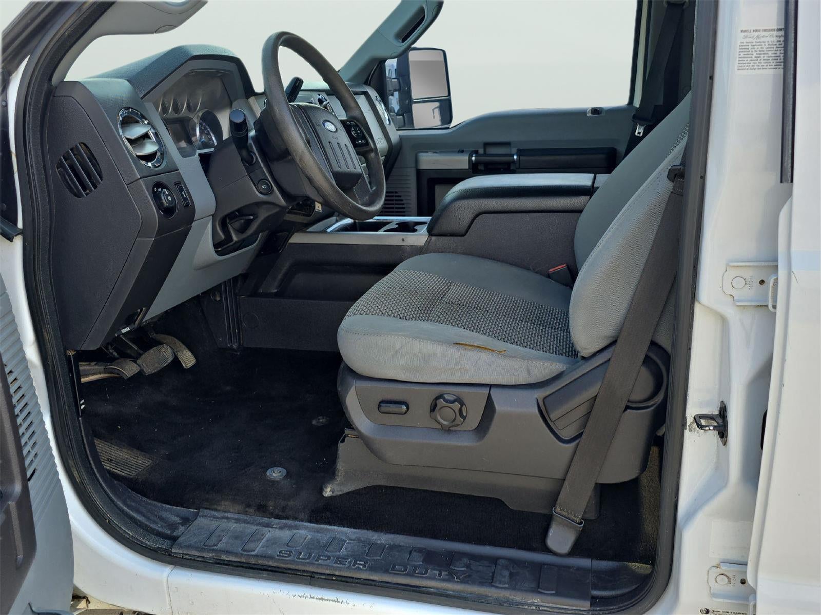2015 Ford Super Duty F-350 SRW XLT