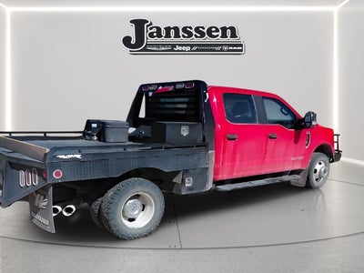2022 Ford Super Duty F-350 DRW XL
