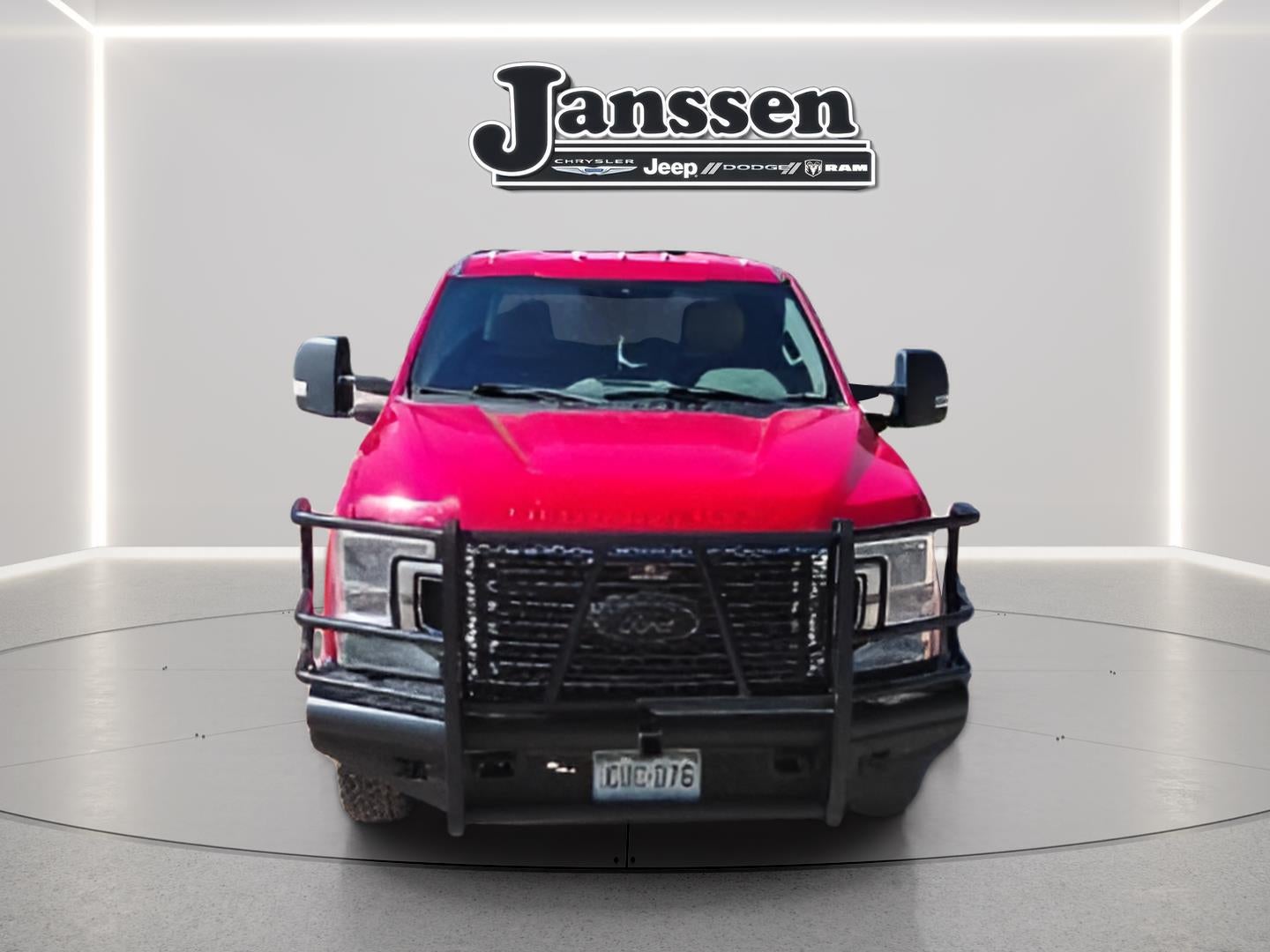 2022 Ford Super Duty F-350 DRW XL