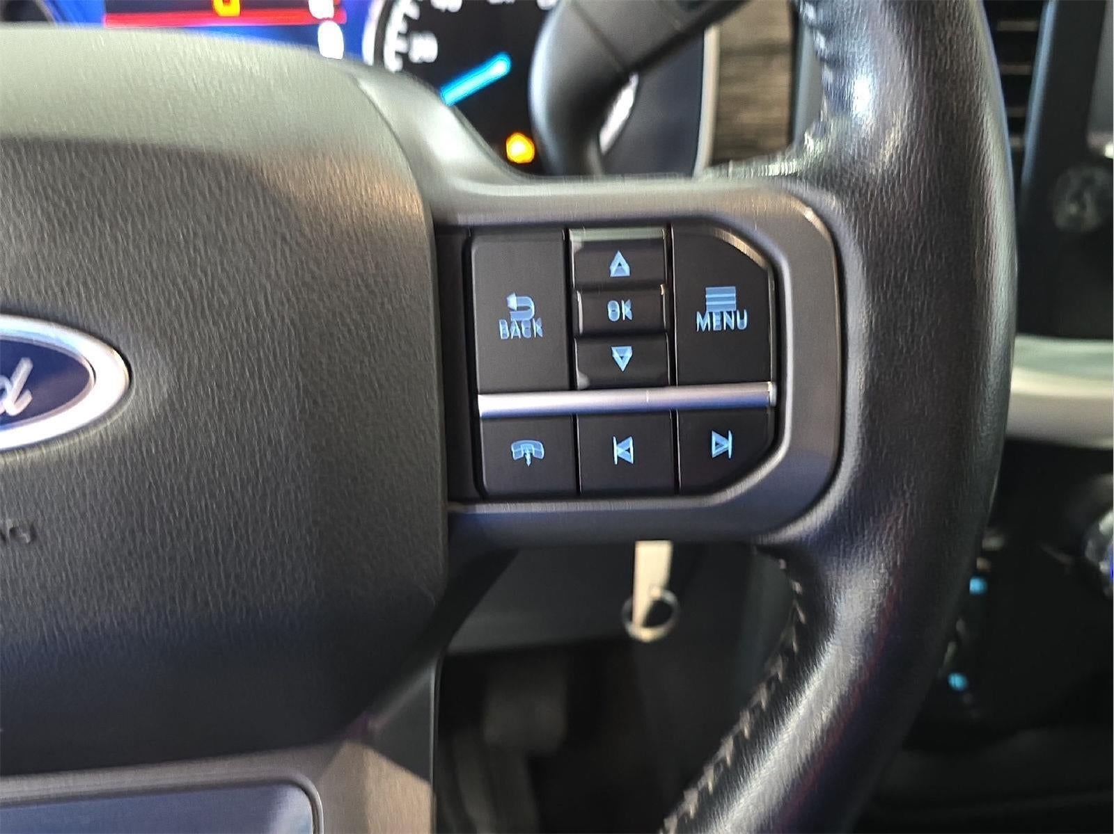 2021 Ford F-150 Base