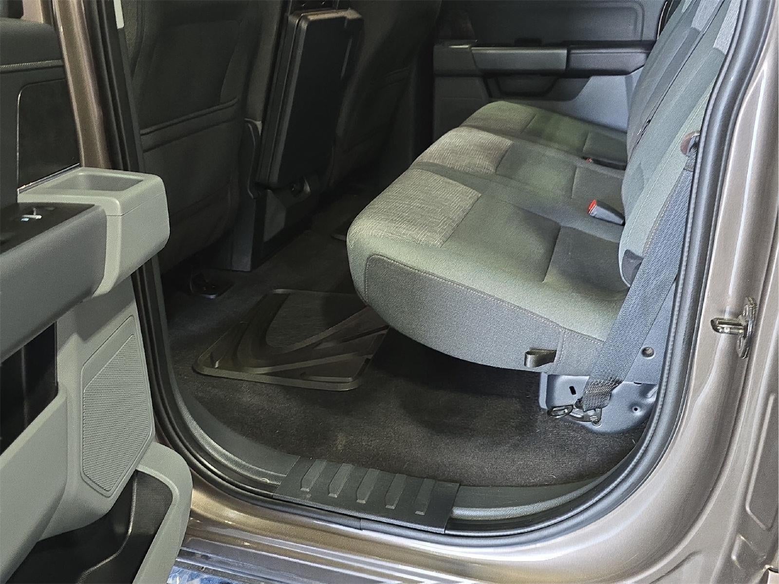 2021 Ford F-150 Base