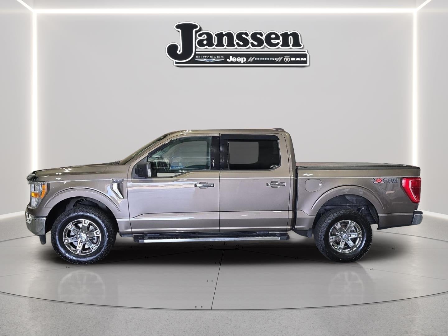 2021 Ford F-150 Base