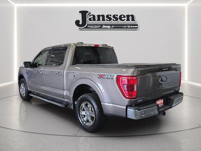 2021 Ford F-150 Base