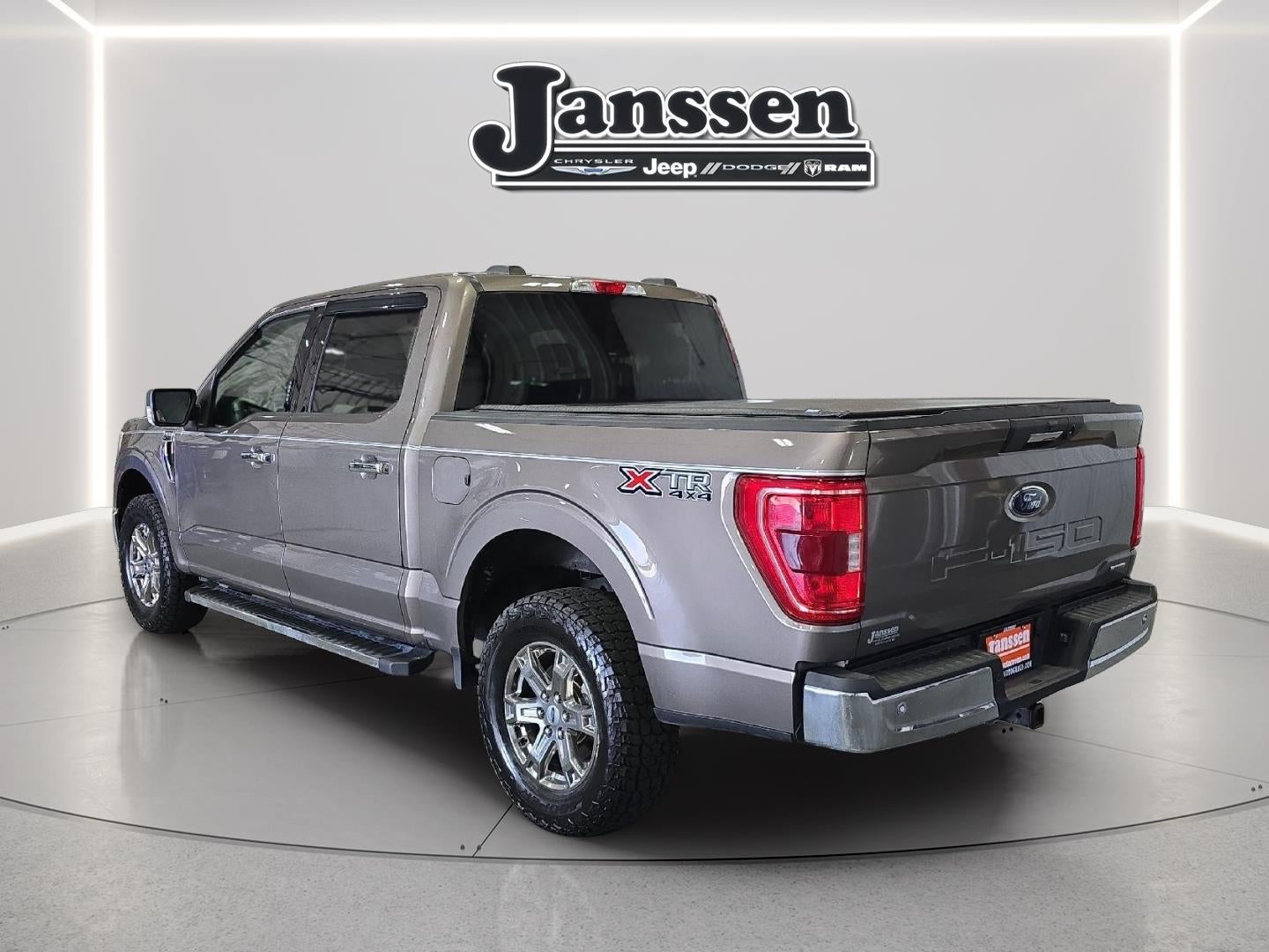 2021 Ford F-150 Base