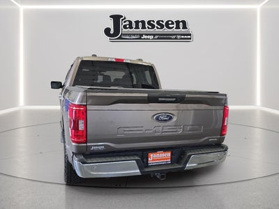 2021 Ford F-150 Base