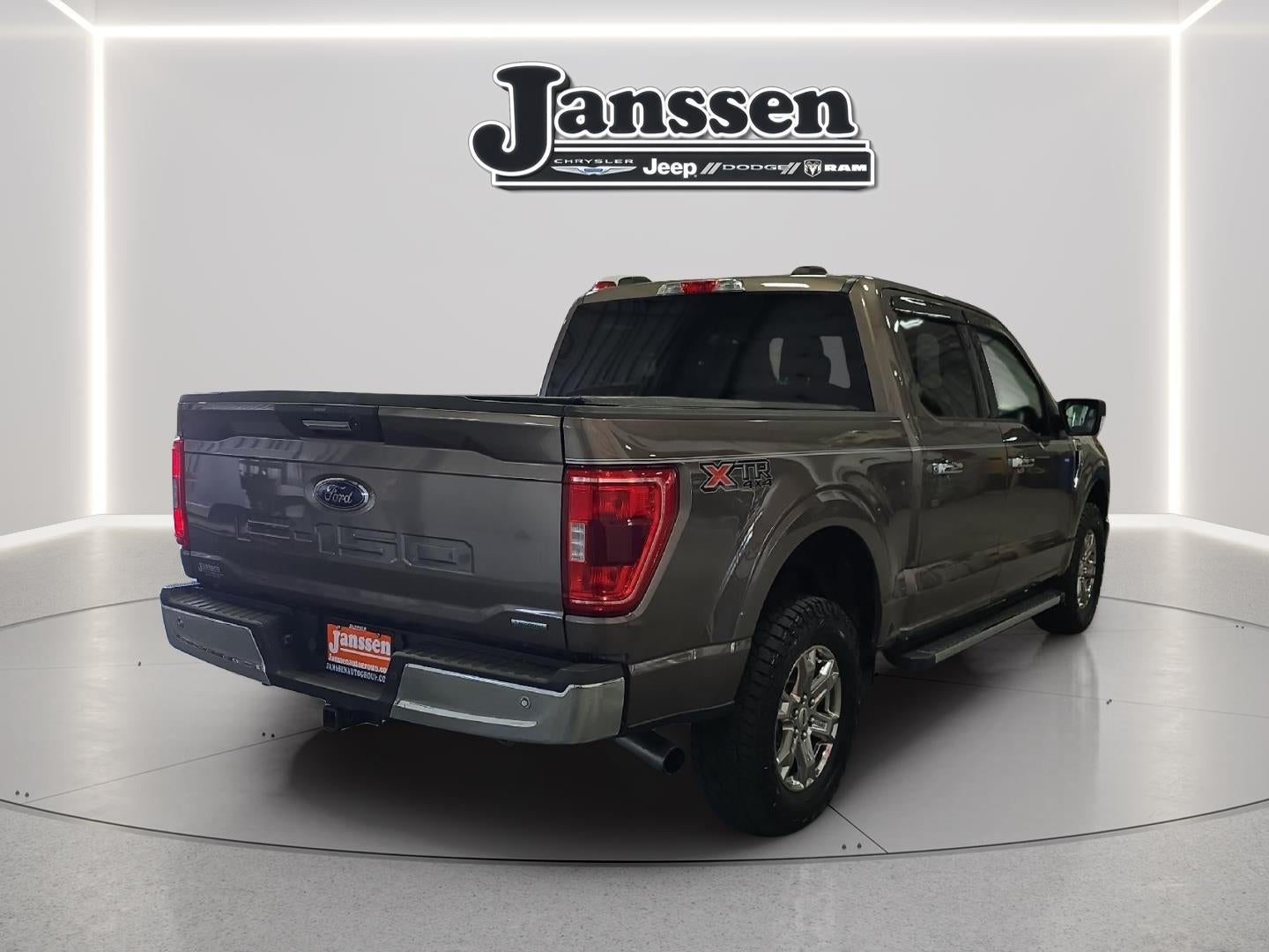 2021 Ford F-150 Base