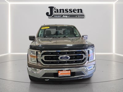 2021 Ford F-150 Base