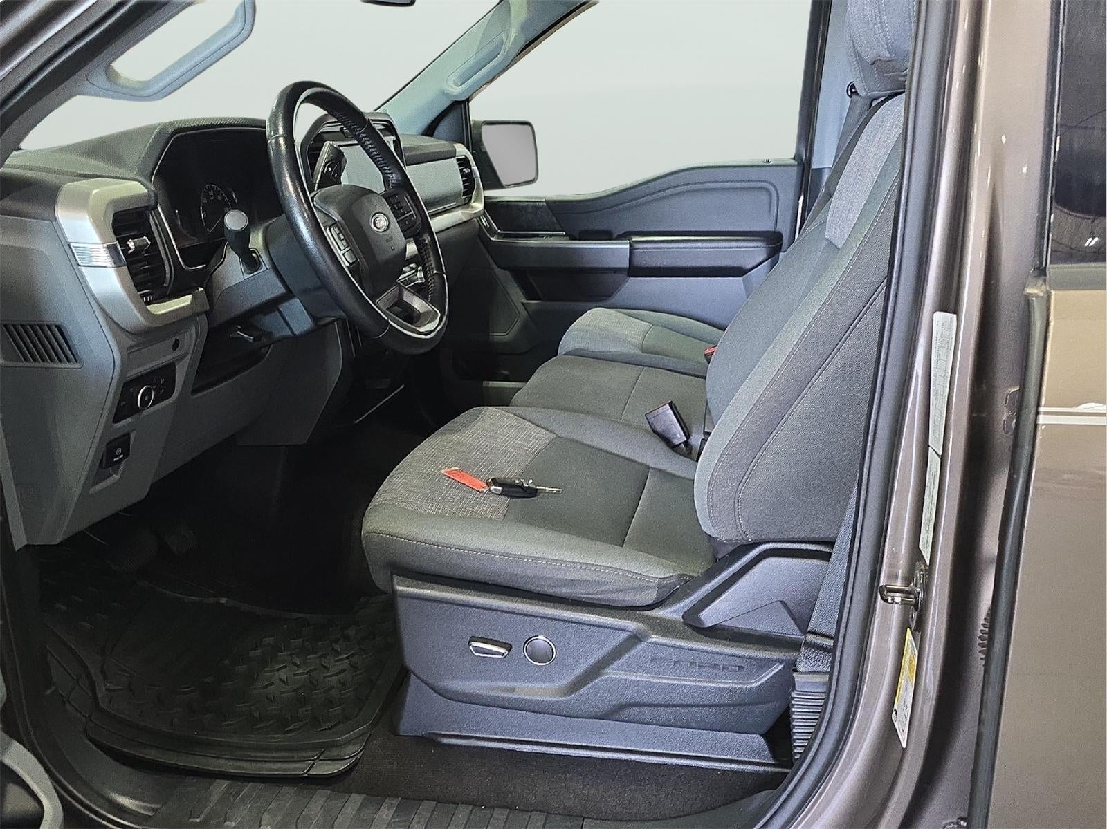 2021 Ford F-150 Base