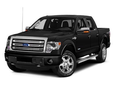 2014 Ford F-150 King Ranch