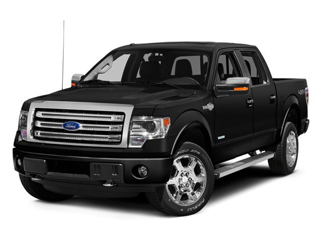 2014 Ford F-150 King Ranch