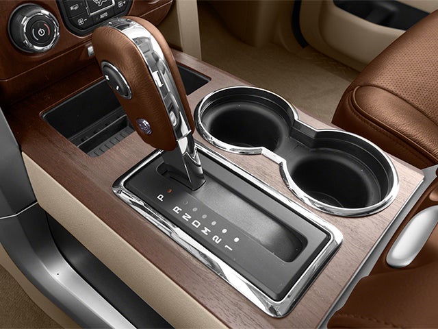 2014 Ford F-150 King Ranch