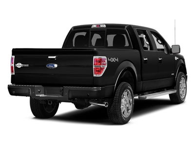 2014 Ford F-150 King Ranch