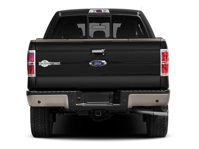 2014 Ford F-150 King Ranch