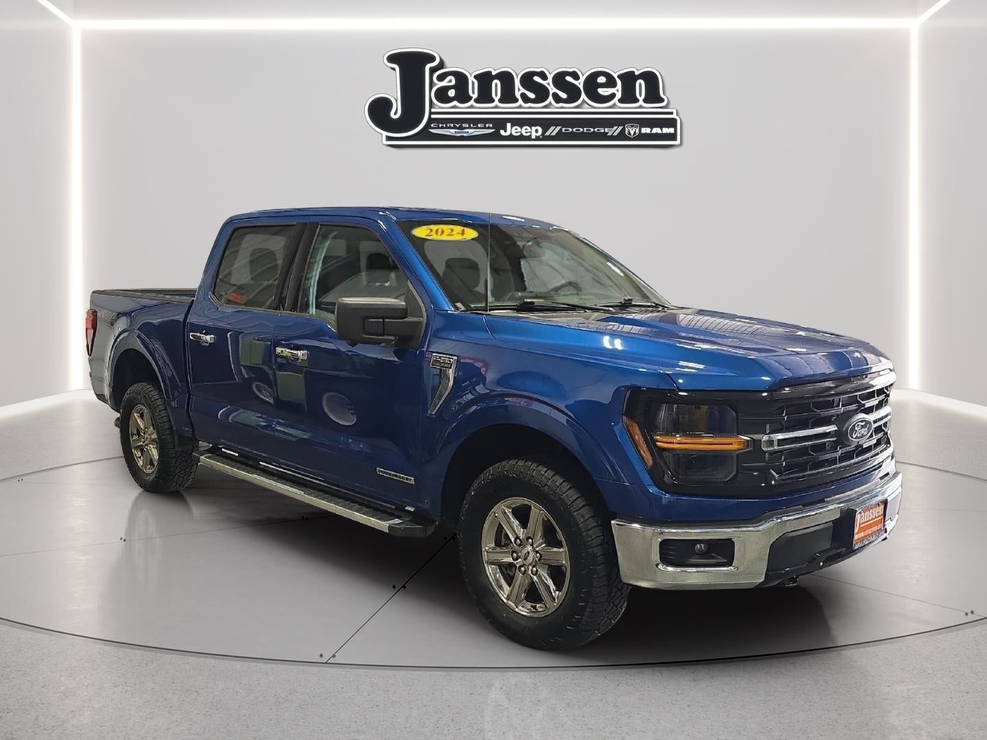 2024 Ford F-150 XLT