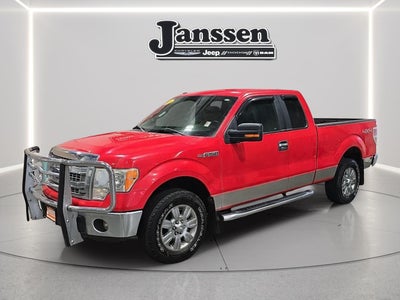 2014 Ford F-150 XLT