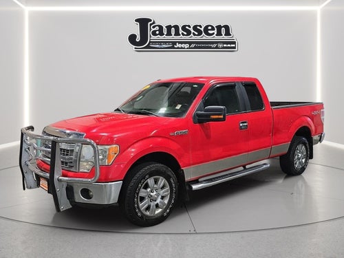 2014 Ford F-150 XLT