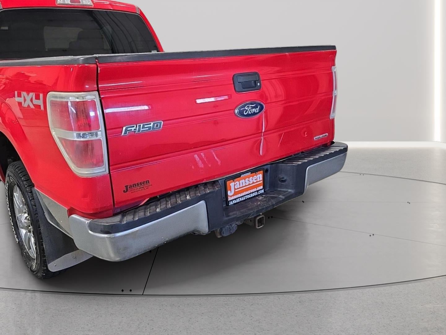 2014 Ford F-150 XLT