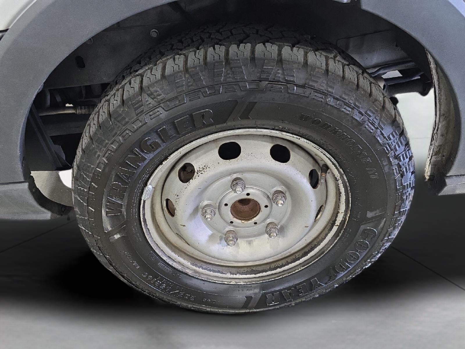 2016 Ford Transit Cargo Van 250