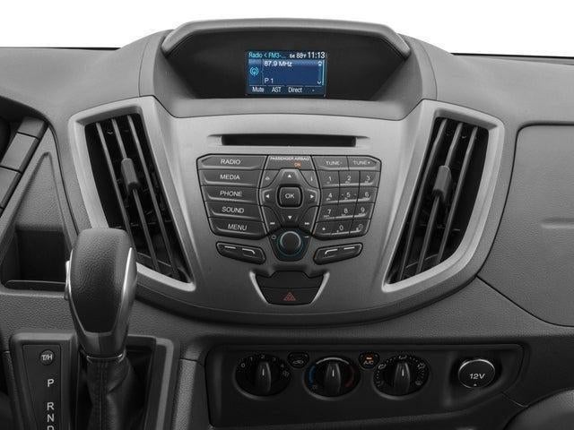 2016 Ford Transit Cargo Van 250