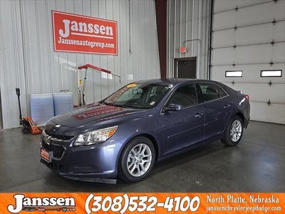 2015 Chevrolet Malibu LT