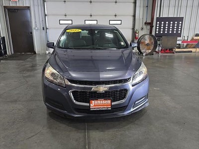 2015 Chevrolet Malibu LT