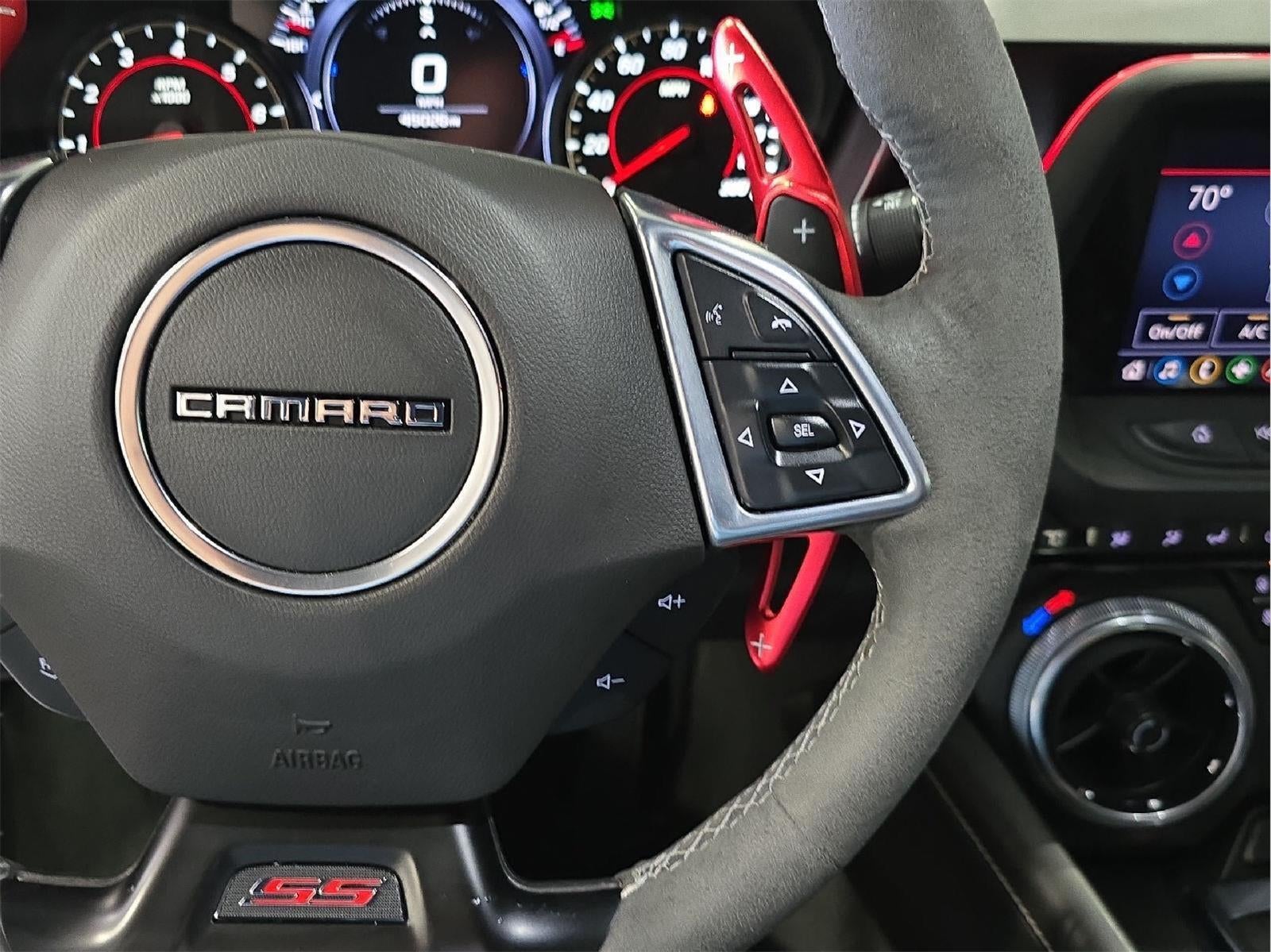 2022 Chevrolet CAMARO SS
