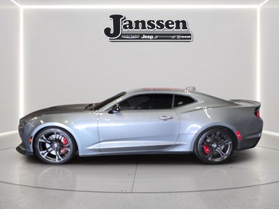 2022 Chevrolet CAMARO SS