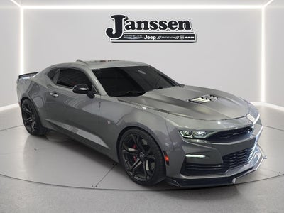 2022 Chevrolet CAMARO SS