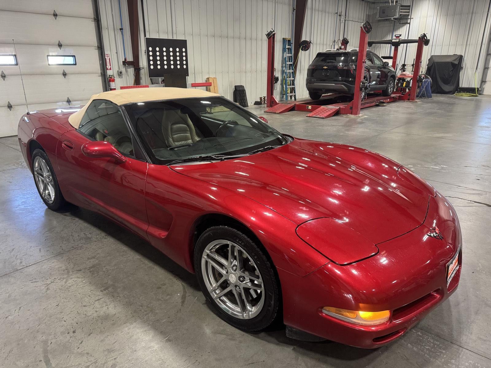 2000 Chevrolet Corvette Base