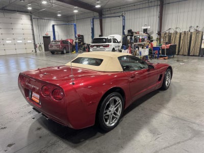 2000 Chevrolet Corvette Base