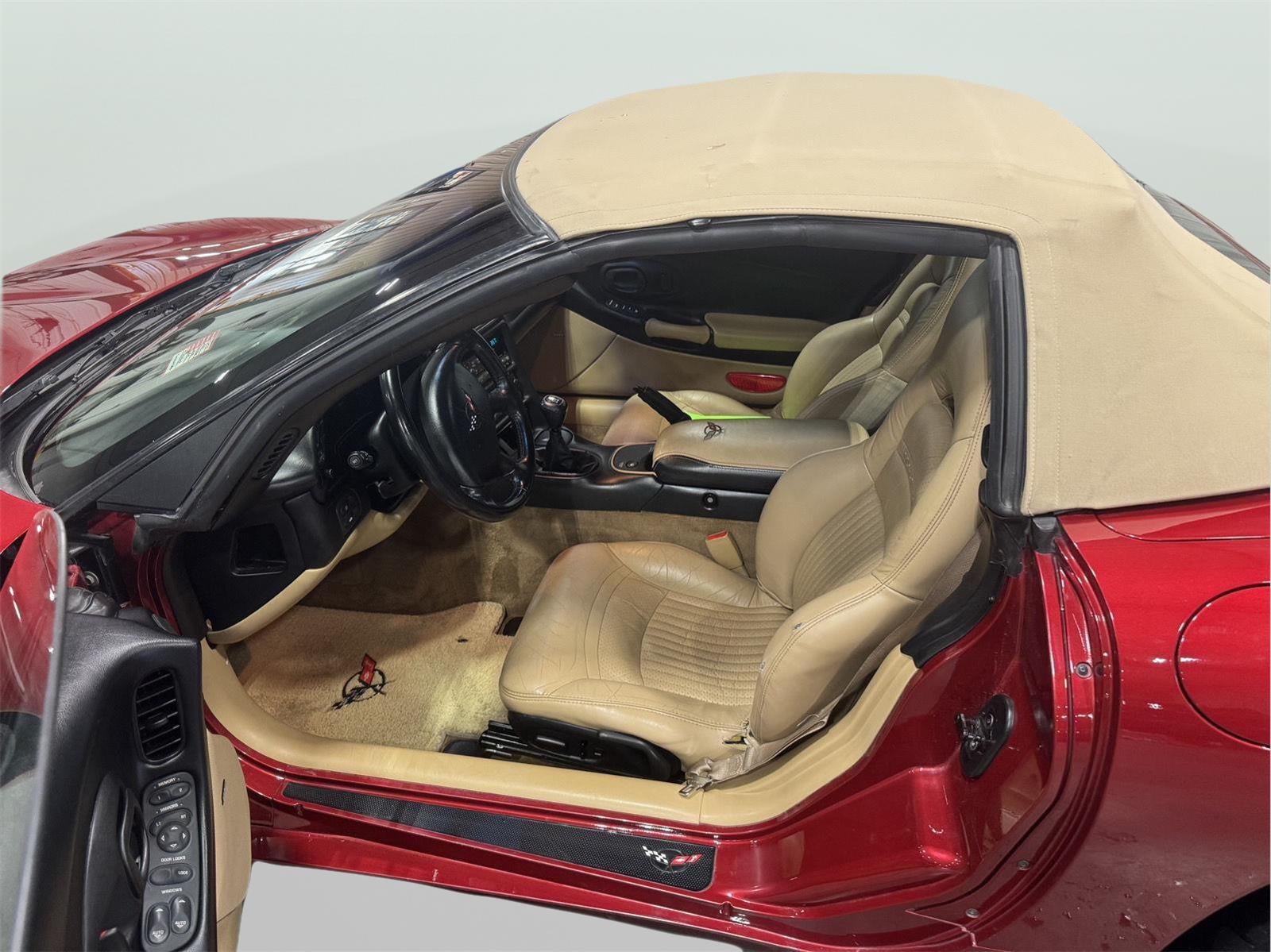 2000 Chevrolet Corvette Base