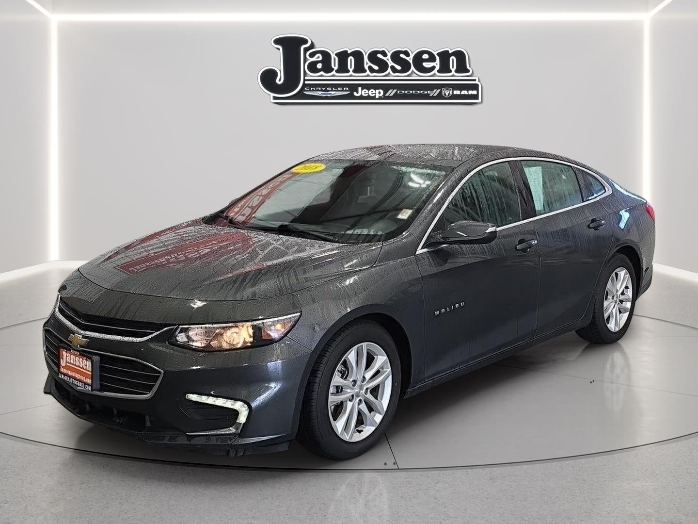 2018 Chevrolet Malibu LT