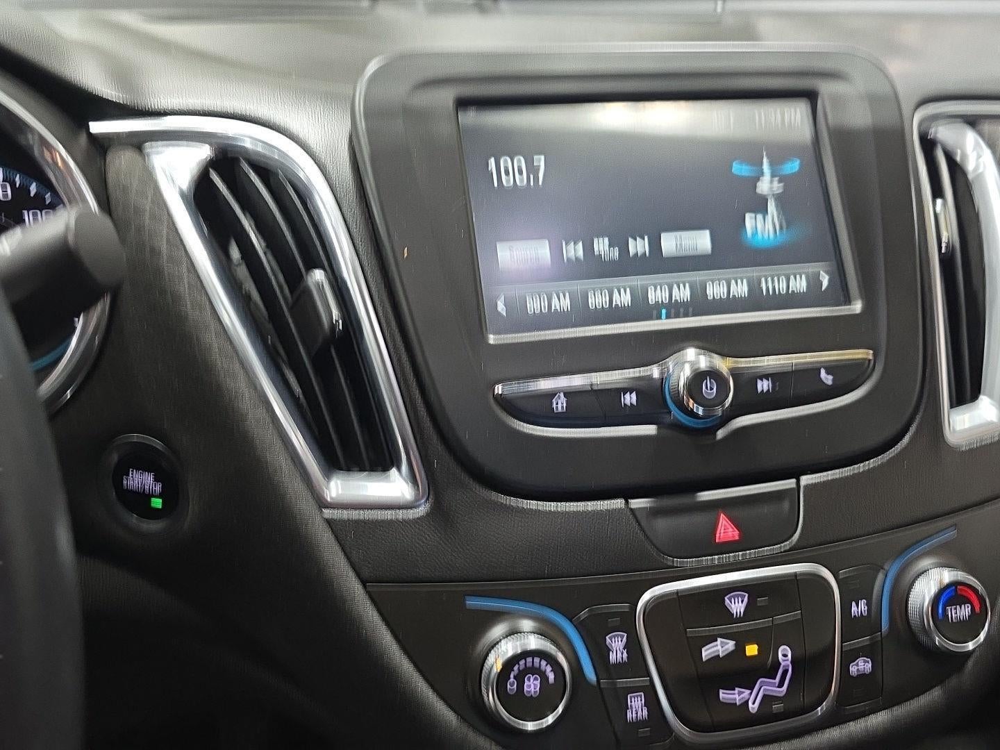 2018 Chevrolet Malibu LT