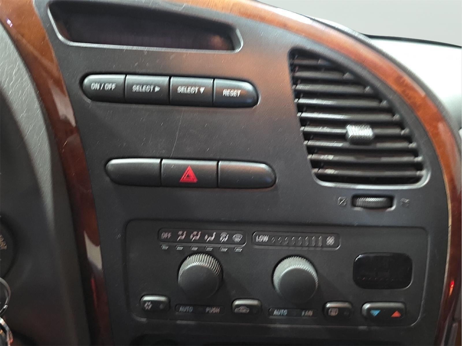 2001 Oldsmobile Aurora 4.0