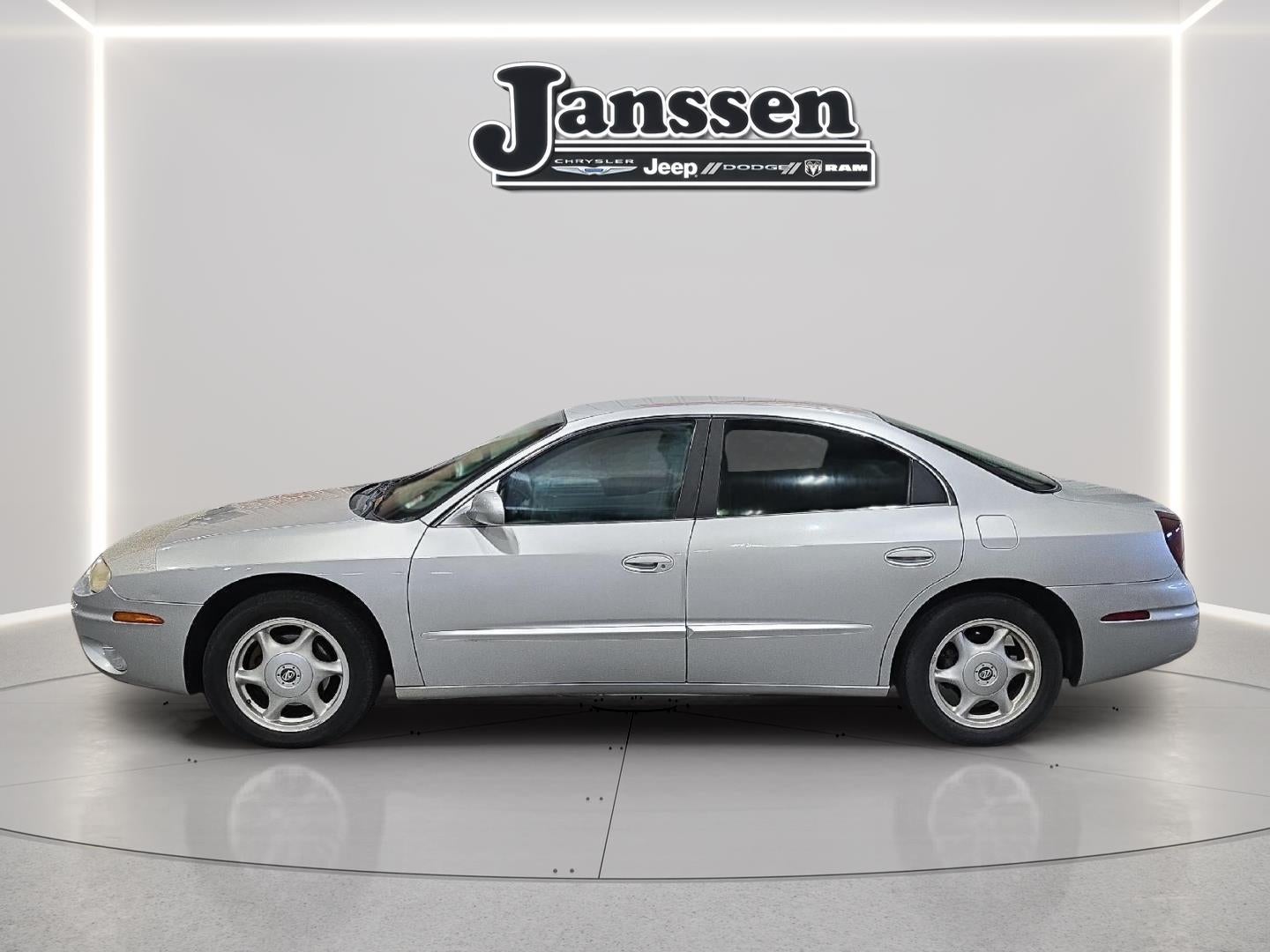 2001 Oldsmobile Aurora 4.0