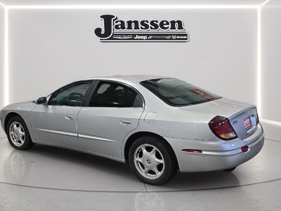 2001 Oldsmobile Aurora 4.0