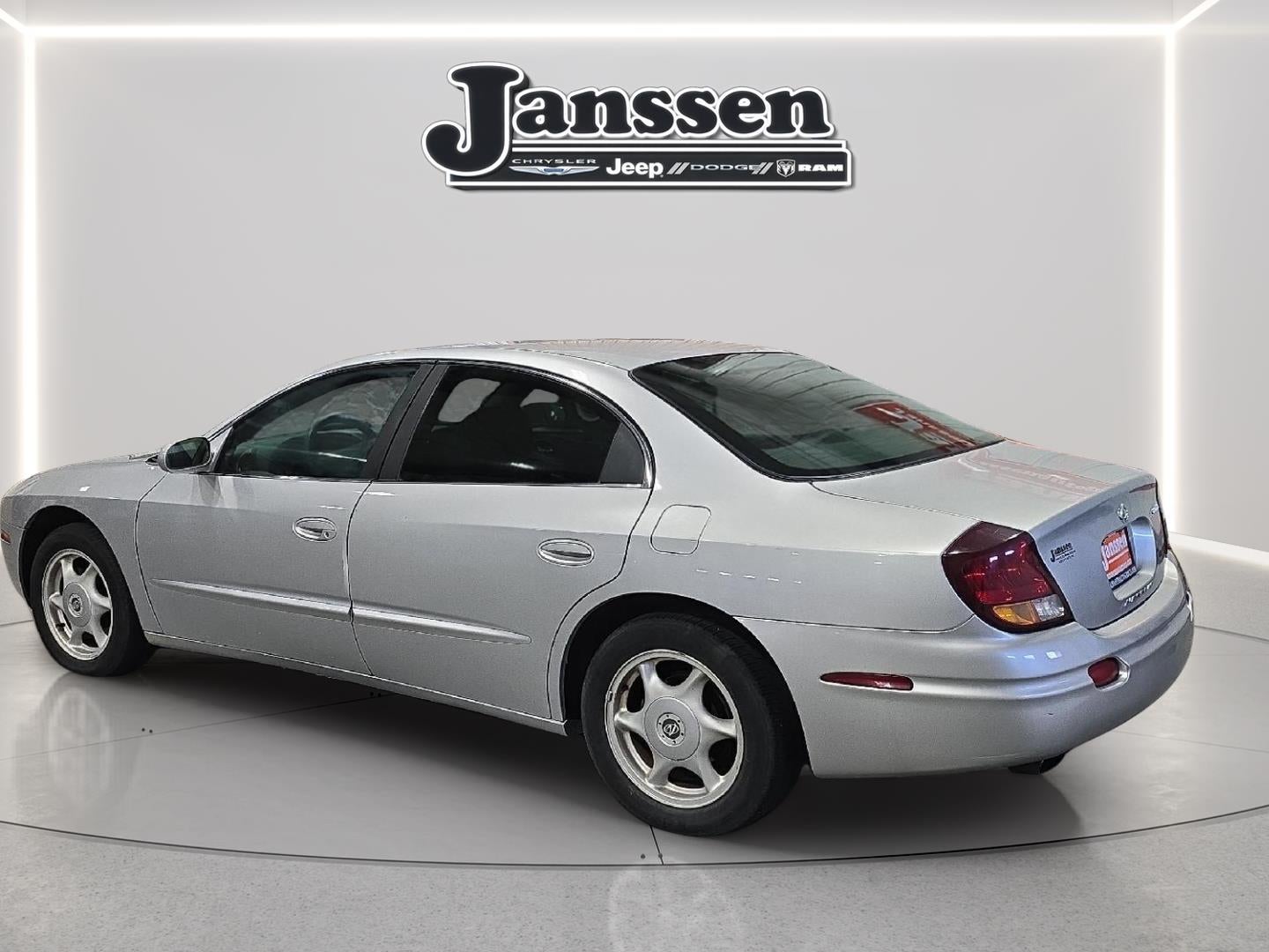 2001 Oldsmobile Aurora 4.0
