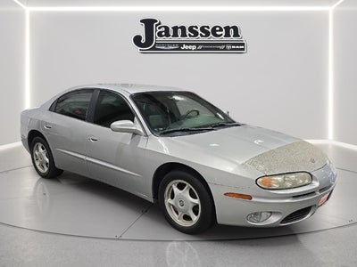 2001 Oldsmobile Aurora 4.0