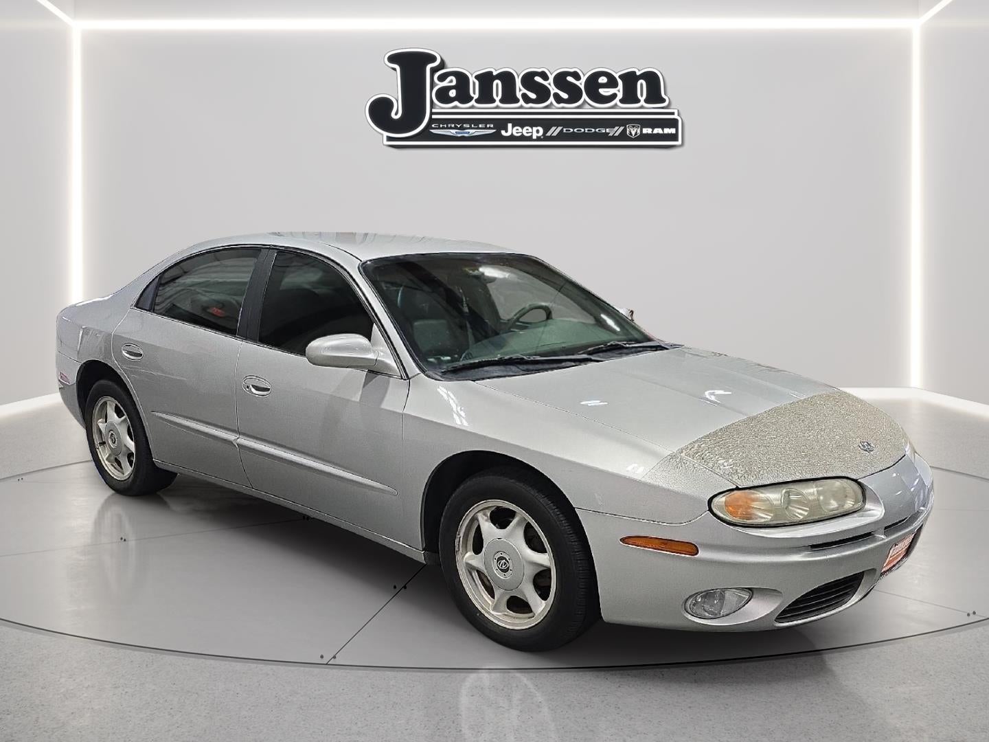 2001 Oldsmobile Aurora 4.0