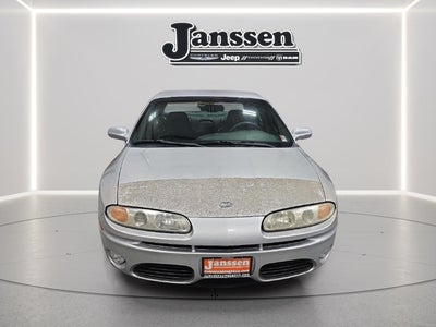 2001 Oldsmobile Aurora 4.0